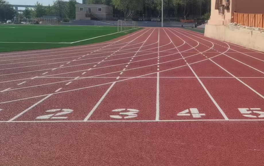 菏泽市足球场人造草坪学校运动操场 - 推荐
