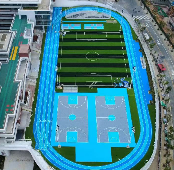 菏泽市足球场人造草坪足球场人造草坪 - 价格
